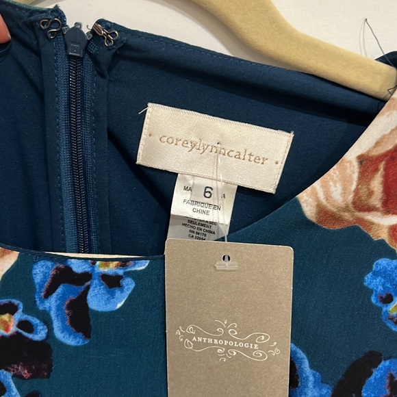 Peonia Dress from Anthropologie - Picture 6 of 6